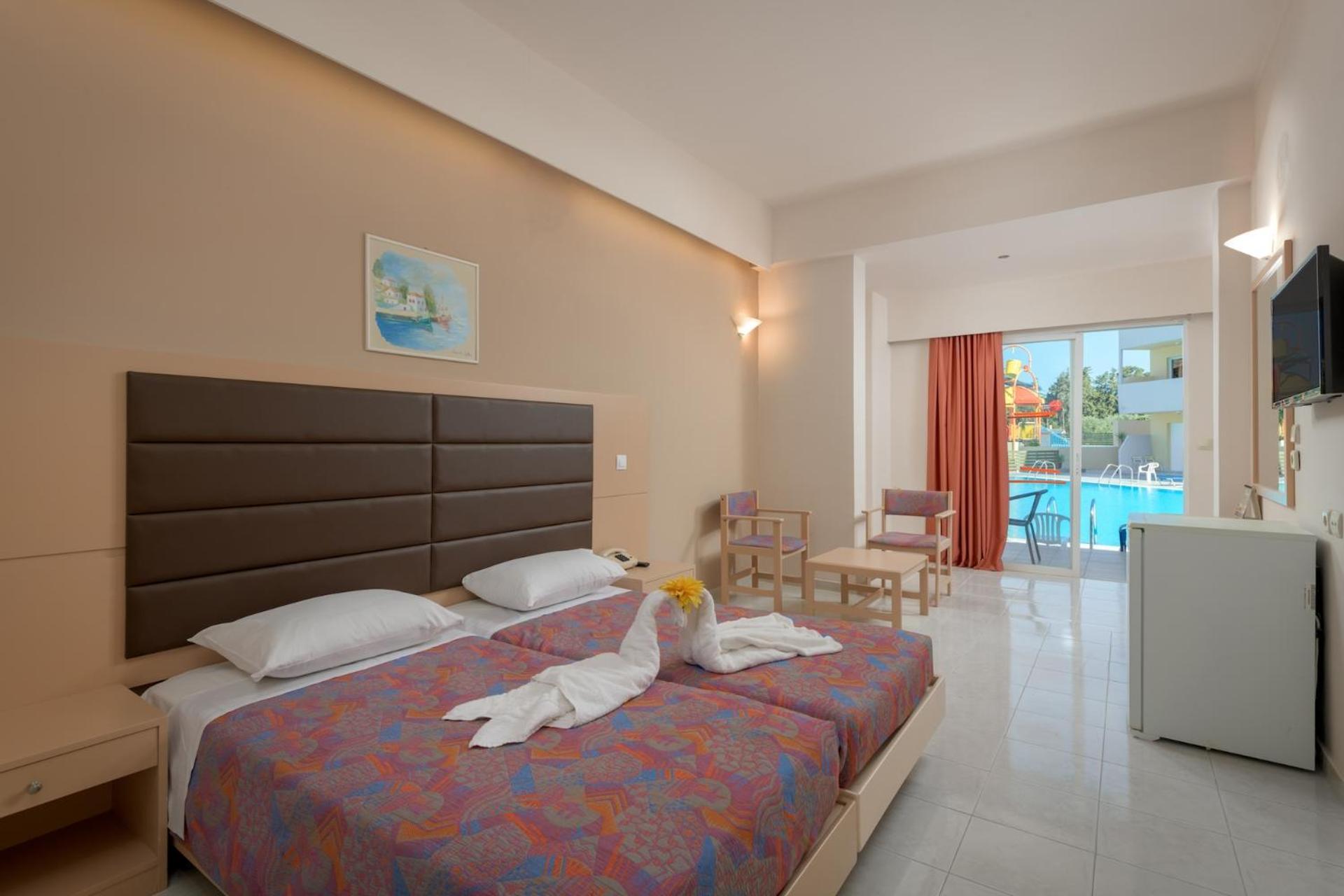 Golden Odyssey Hotel Kolymbia Exterior photo