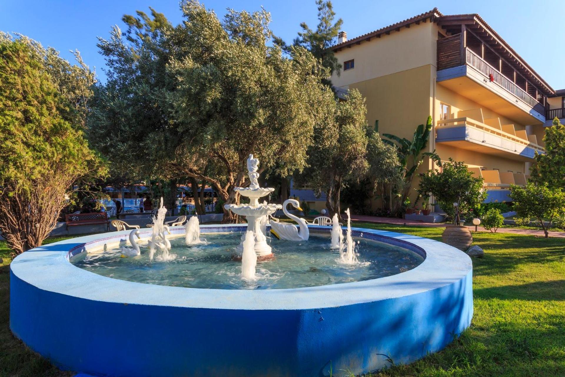 Golden Odyssey Hotel Kolymbia Exterior photo