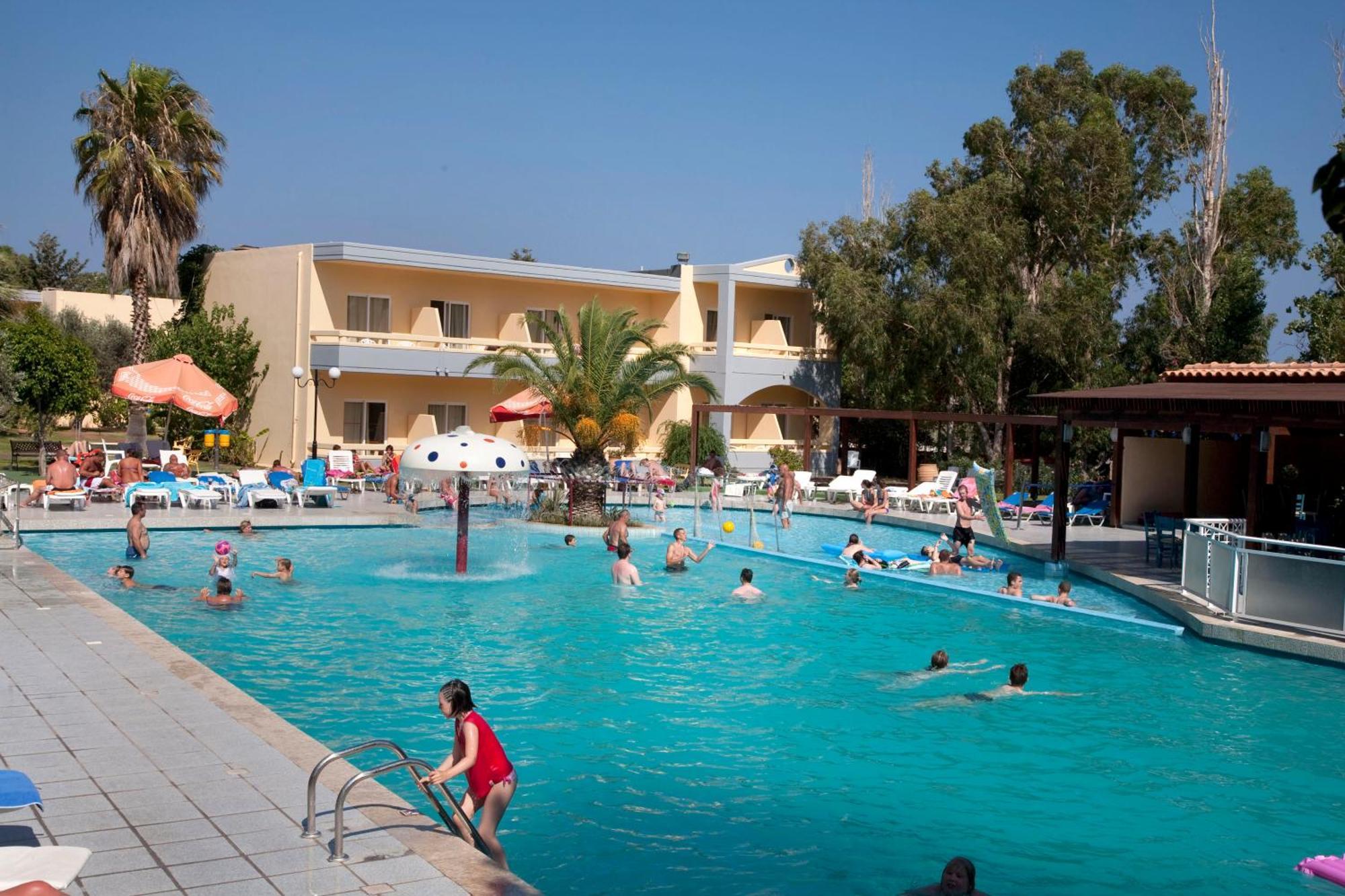 Golden Odyssey Hotel Kolymbia Exterior photo