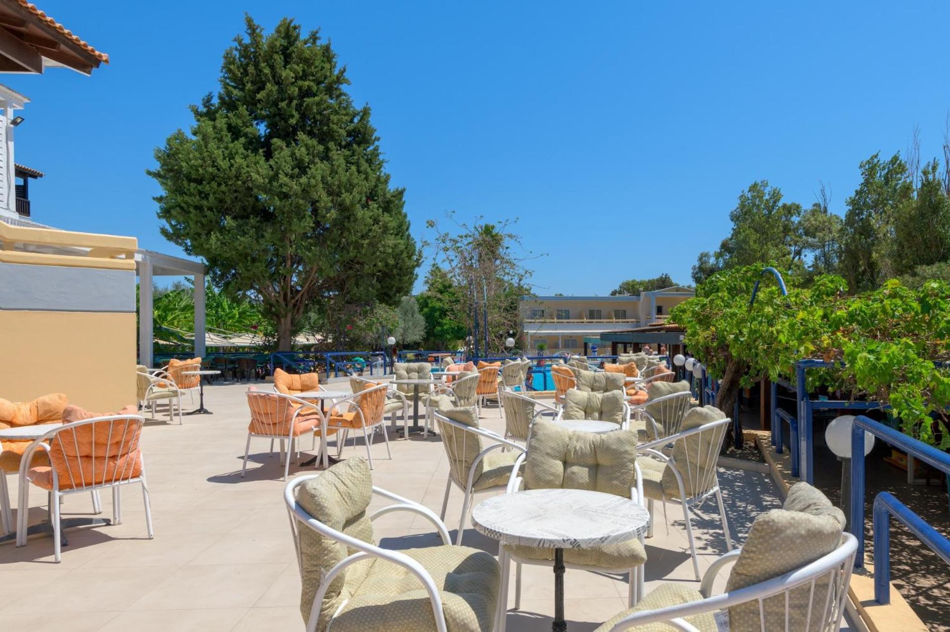 Golden Odyssey Hotel Kolymbia Exterior photo