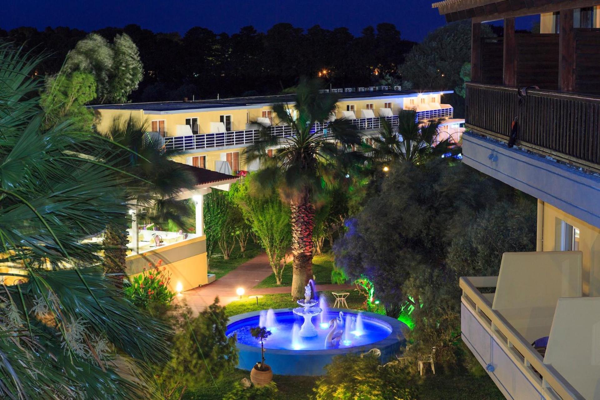 Golden Odyssey Hotel Kolymbia Exterior photo