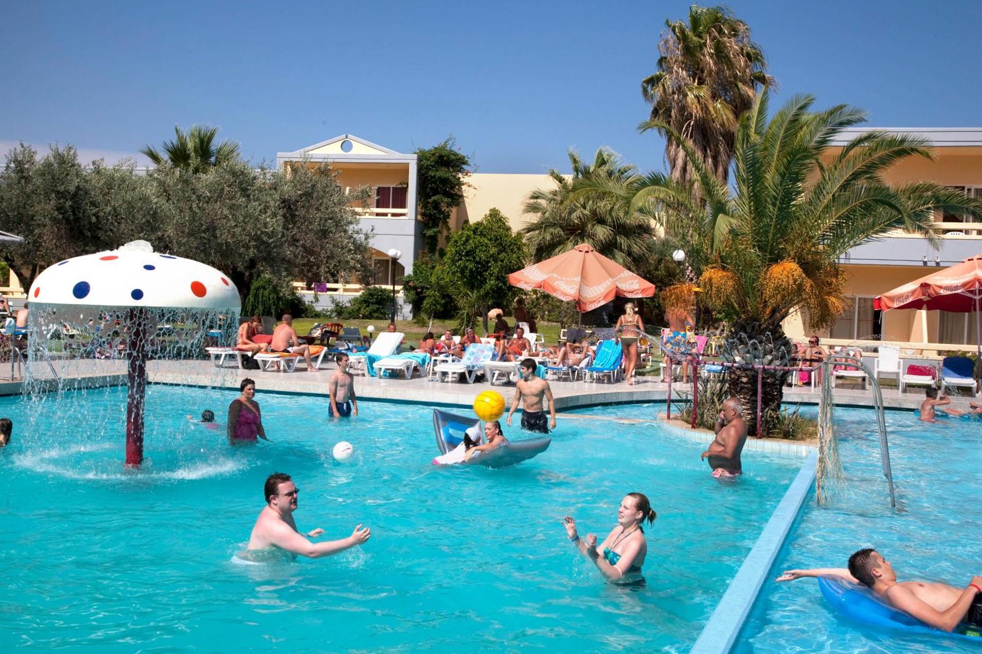 Golden Odyssey Hotel Kolymbia Exterior photo