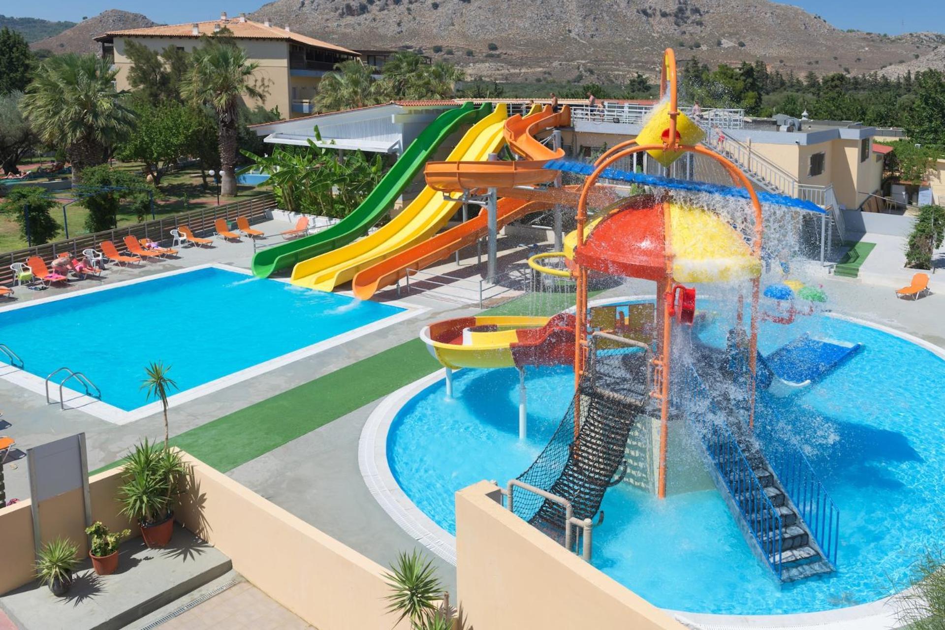 Golden Odyssey Hotel Kolymbia Exterior photo