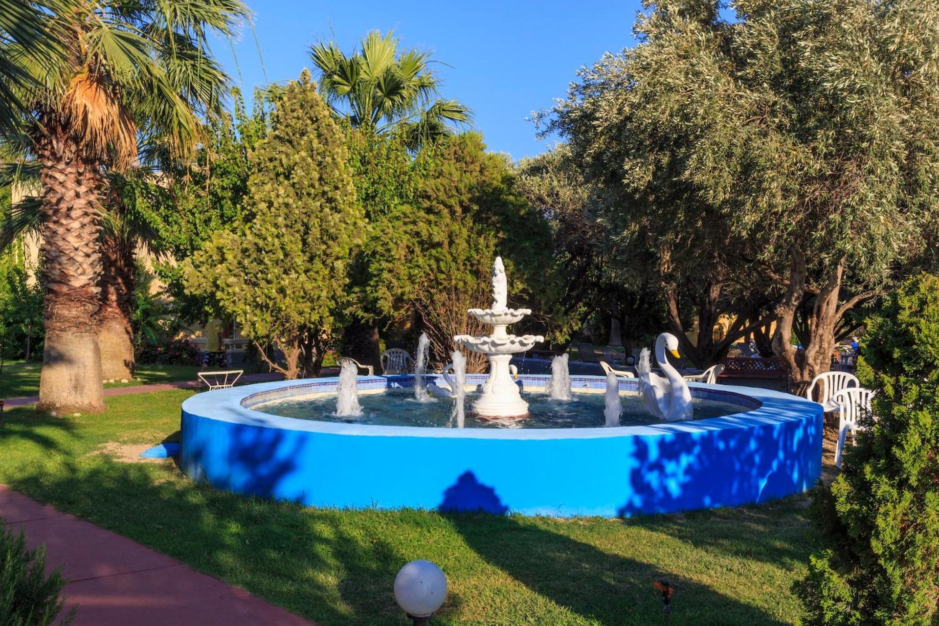 Golden Odyssey Hotel Kolymbia Exterior photo
